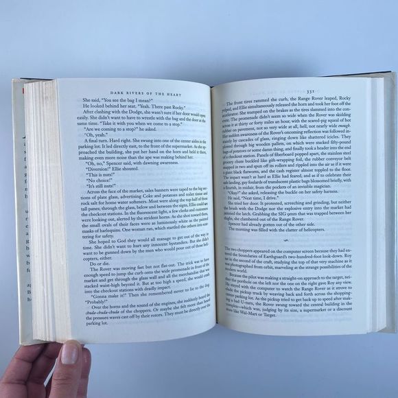 2/$30 - Dark Rivers of the Heart by Dean Koontz - Picture 14 of 15